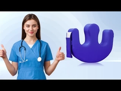Dispositivo giratorio para el paciente almohada en forma de U para pacientes paralizados fácil de cambiar de posición