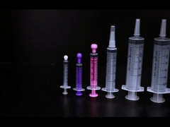 50 ml Jeringuilla para líquido Jeringuilla líquida,Jeringuilla de plástico para mascotas, Jeringuilla de medición