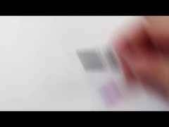 Aguja dental con prevención