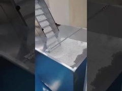 Detección inteligente de IA de materias primas