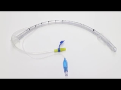 Cuerpo respiratorio flexible médico y tubo endotraqueal GB Norma de seguridad