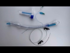 35fr Esterilización con óxido de etileno en tubos endobronquiales de doble luz desechables para uso médico