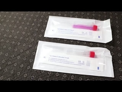 Grupo de edad mediana de edad avanzada Vtm Virus de transporte desechable tubo medio vacío 5ml 10ml 20ml