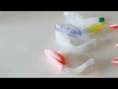 Máscara laríngea de silicona desechable para uso médico Lma 1.0 5 años de garantía Estándar de seguridad GB