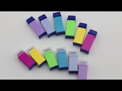 Aguja lancet de sangre desechable de acero inoxidable para el hospital segura, precisa y indolora