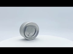 20 mm de aluminio rasgar el sello Flip Top Cap solicitud personalizada aceptada