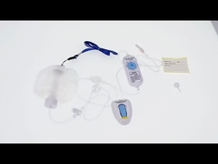 Solicitar muestra Transductor de presión arterial desechable Instrumento de clasificación Clase II