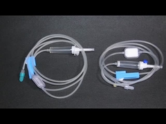 Filtro de líquido de precisión para la bomba de infusión 0.22-15 y impresión de logotipos