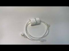 Mire: Regulador de flujo intravenoso médico del equipo de infusión para escaparate de terapia intravenosa